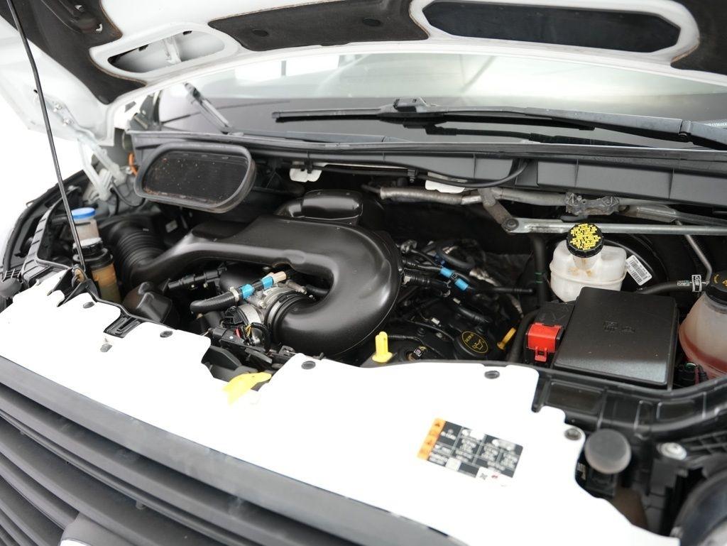 Ford Transit Van T-250 130" Low Rf 9000 GVWR Sliding RH Dr 2019