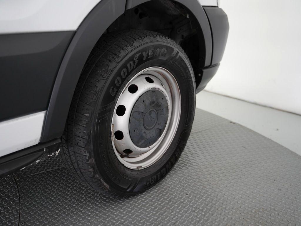 Ford Transit Van T-250 130" Low Rf 9000 GVWR Sliding RH Dr 2019