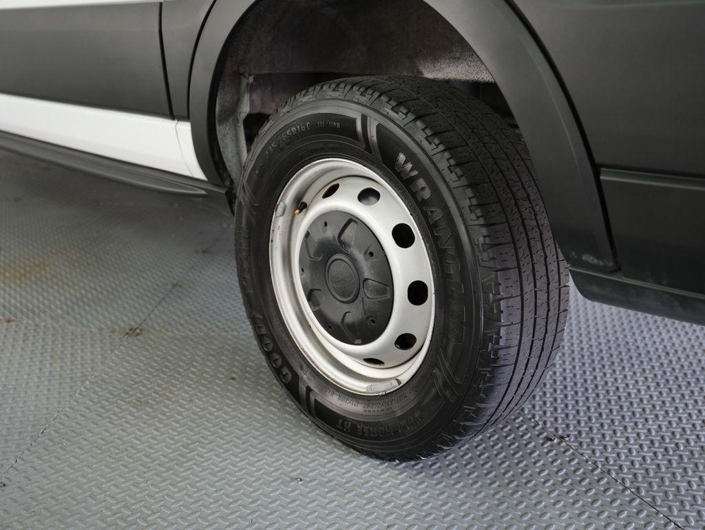 Ford Transit Van T-250 130" Low Rf 9000 GVWR Sliding RH Dr 2019