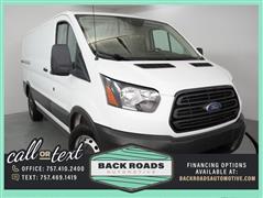 2019 Ford Transit Van 