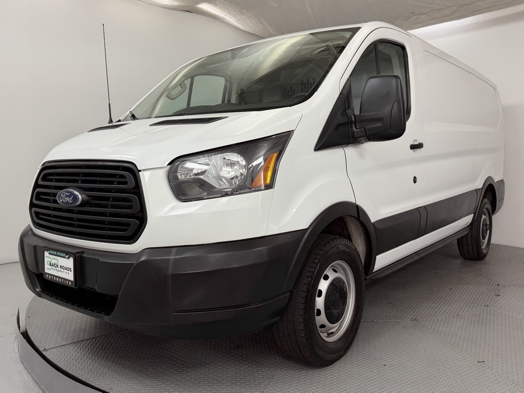 Ford Transit Van T-250 130" Low Rf 9000 GVWR Sliding RH Dr 2019