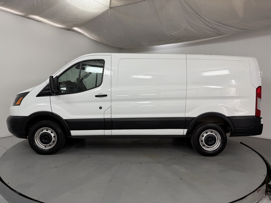 Ford Transit Van T-250 130" Low Rf 9000 GVWR Sliding RH Dr 2019