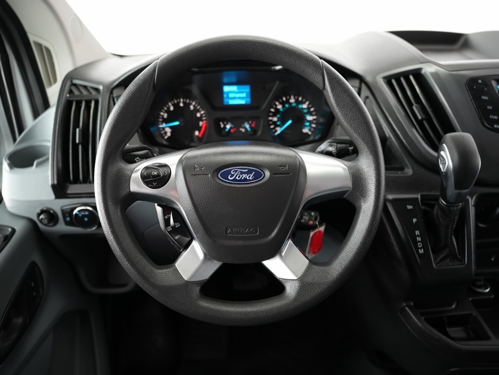 Ford Transit Van T-250 130" Low Rf 9000 GVWR Sliding RH Dr 2019