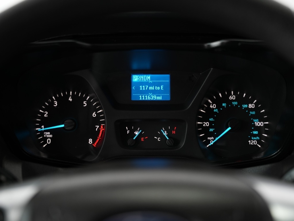 Ford Transit Van T-250 130" Low Rf 9000 GVWR Sliding RH Dr 2019