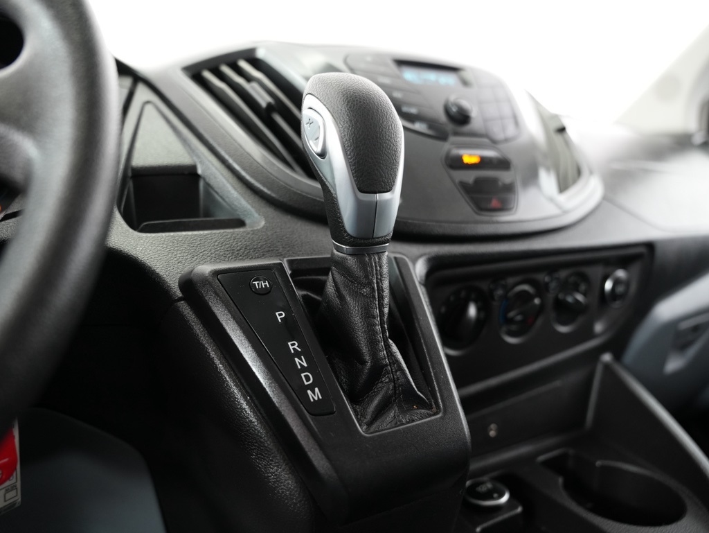 Ford Transit Van T-250 130" Low Rf 9000 GVWR Sliding RH Dr 2019