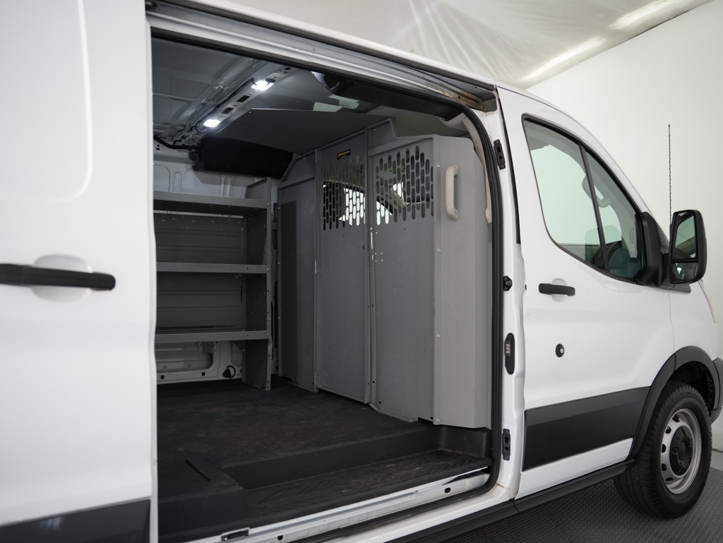 Ford Transit Van T-250 130" Low Rf 9000 GVWR Sliding RH Dr 2019