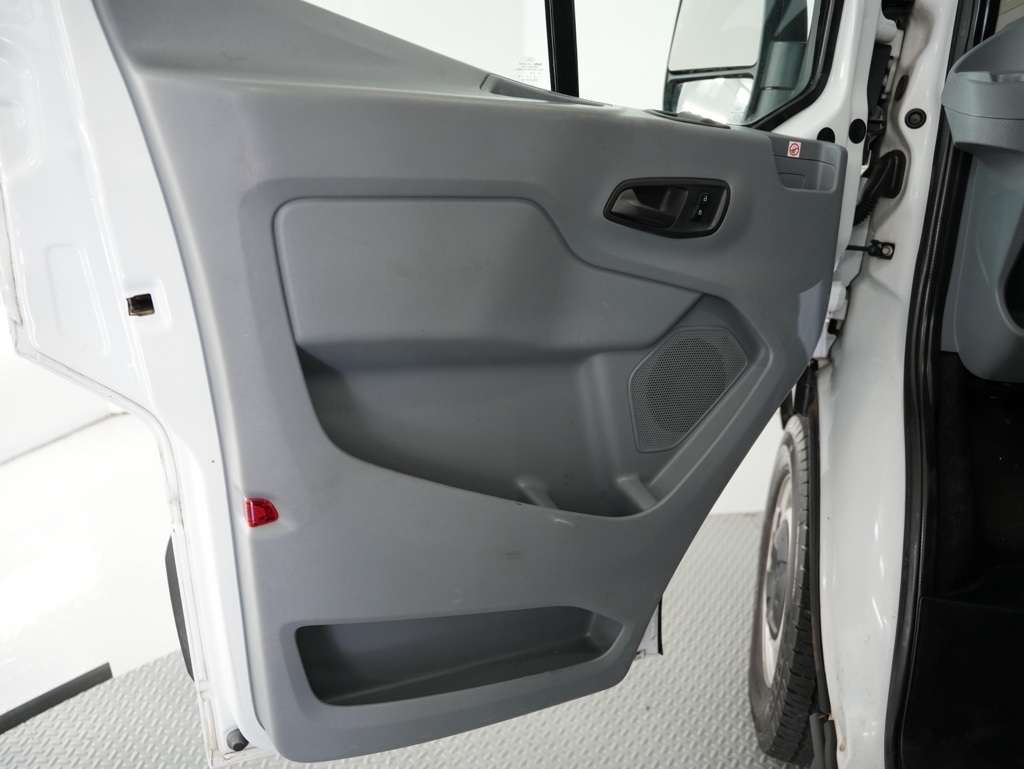 Ford Transit Van T-250 130" Low Rf 9000 GVWR Sliding RH Dr 2019