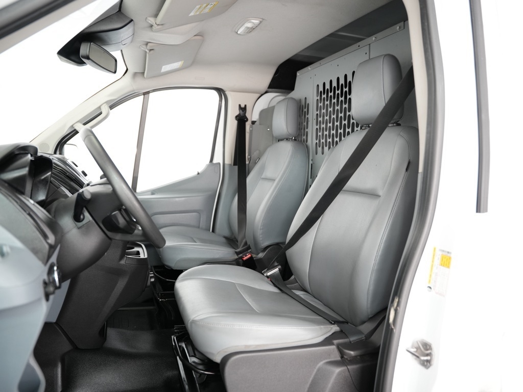 Ford Transit Van T-250 130" Low Rf 9000 GVWR Sliding RH Dr 2019
