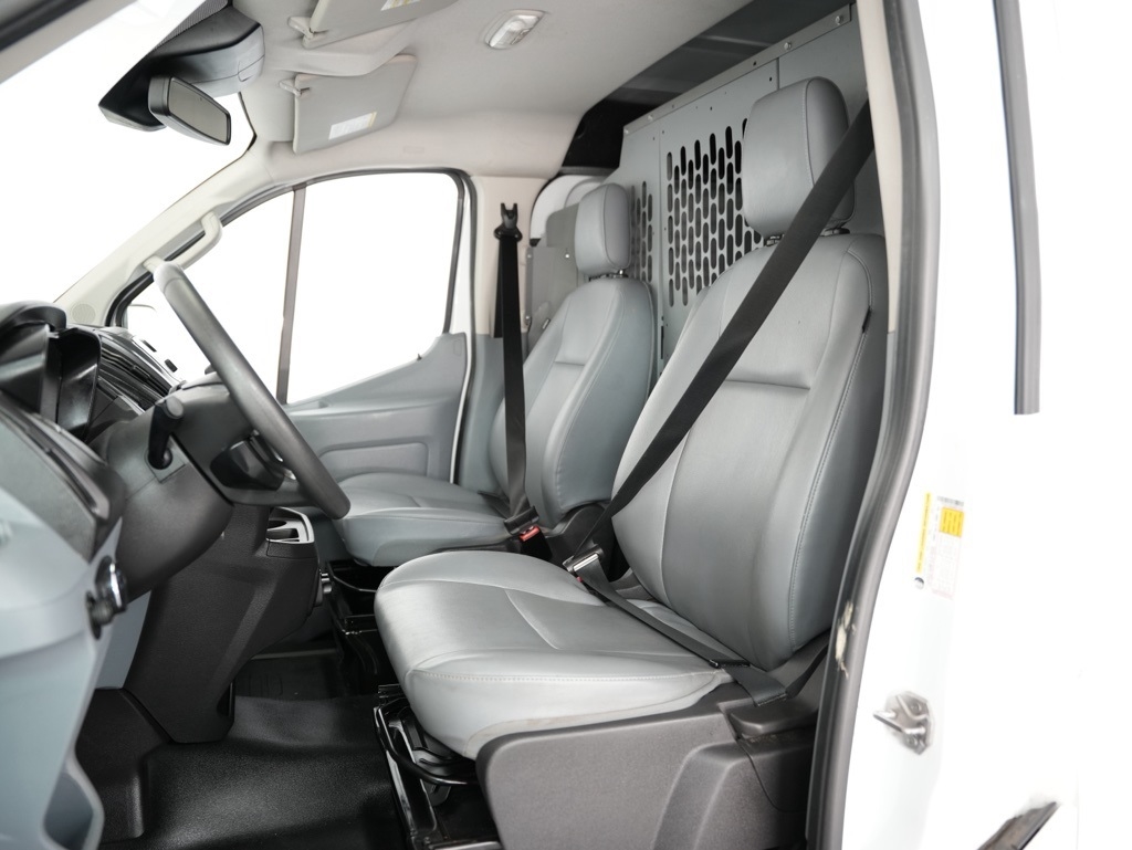 Ford Transit Van T-250 130" Low Rf 9000 GVWR Sliding RH Dr 2019
