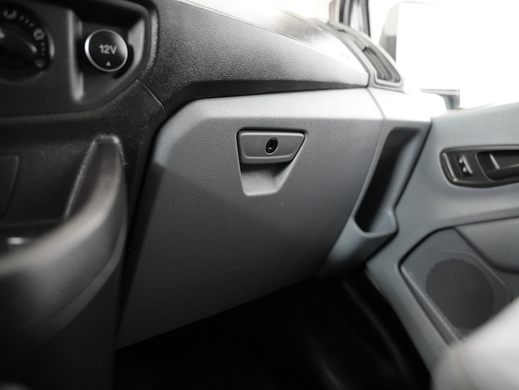 Ford Transit Van T-250 130" Low Rf 9000 GVWR Sliding RH Dr 2019