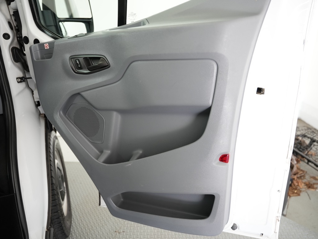 Ford Transit Van T-250 130" Low Rf 9000 GVWR Sliding RH Dr 2019