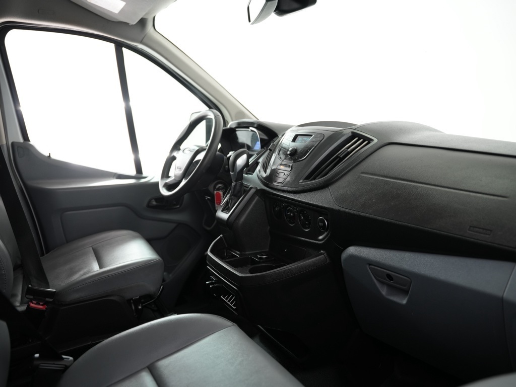 Ford Transit Van T-250 130" Low Rf 9000 GVWR Sliding RH Dr 2019