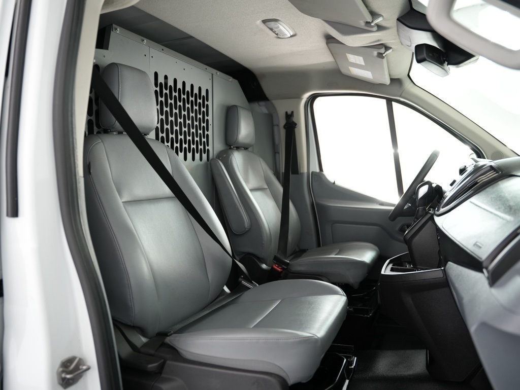 Ford Transit Van T-250 130" Low Rf 9000 GVWR Sliding RH Dr 2019