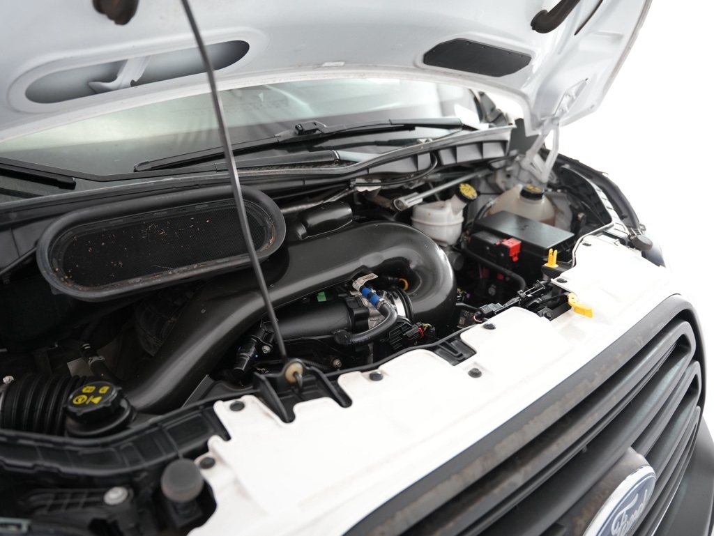 Ford Transit Van T-250 130" Low Rf 9000 GVWR Sliding RH Dr 2019