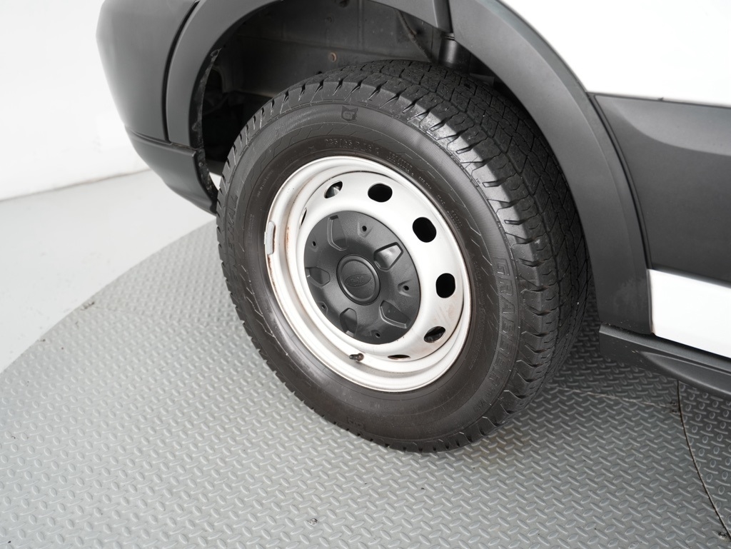 Ford Transit Van T-250 130" Low Rf 9000 GVWR Sliding RH Dr 2019