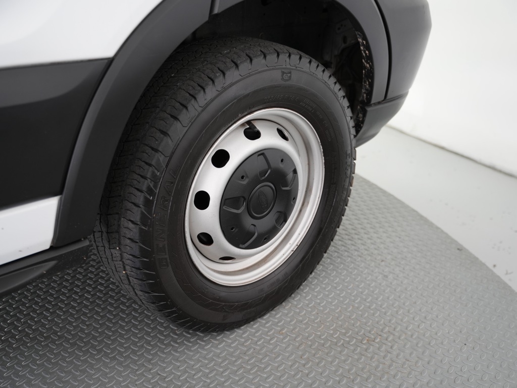 Ford Transit Van T-250 130" Low Rf 9000 GVWR Sliding RH Dr 2019