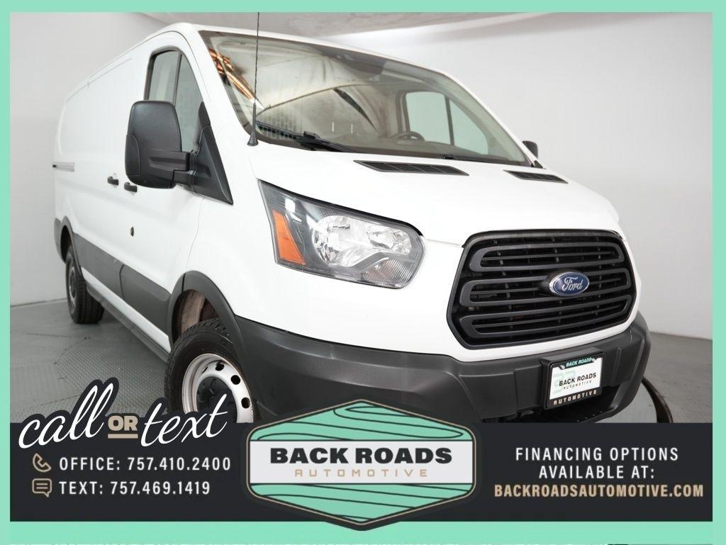 2019 Ford Transit Van T-250 130" Low Rf 9000 GVWR Sliding RH Dr