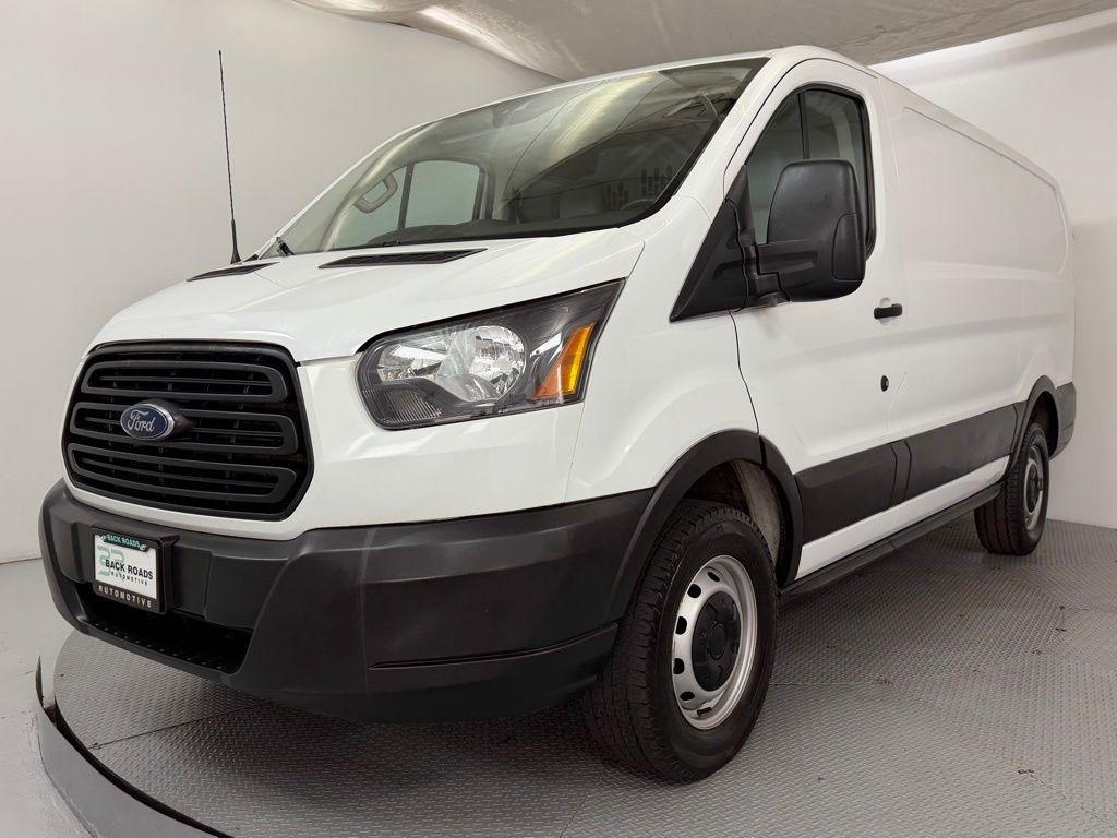 Ford Transit Van T-250 130" Low Rf 9000 GVWR Sliding RH Dr 2019