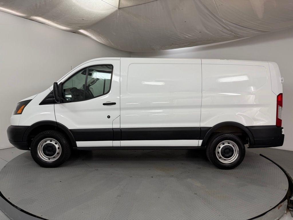 Ford Transit Van T-250 130" Low Rf 9000 GVWR Sliding RH Dr 2019