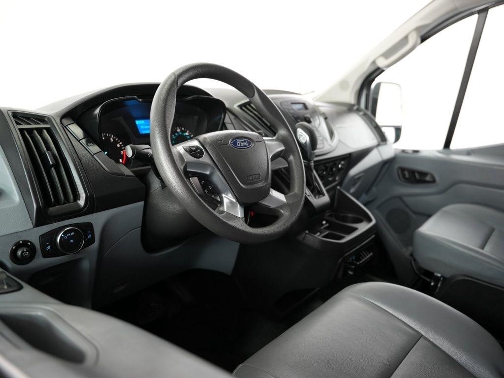 Ford Transit Van T-250 130" Low Rf 9000 GVWR Sliding RH Dr 2019