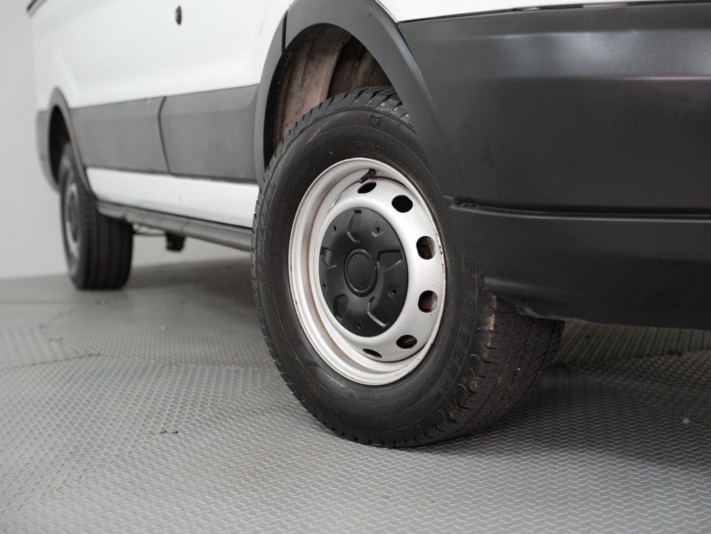 Ford Transit Van T-250 130" Low Rf 9000 GVWR Sliding RH Dr 2019