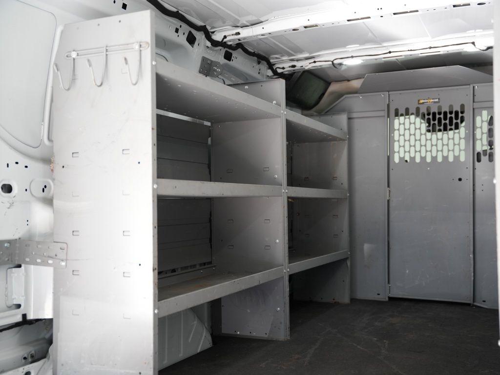 Ford Transit Van T-250 130" Low Rf 9000 GVWR Sliding RH Dr 2019