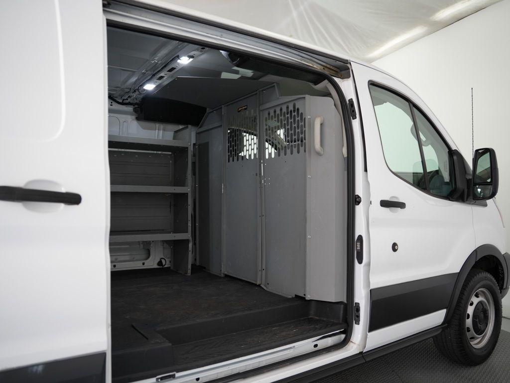 Ford Transit Van T-250 130" Low Rf 9000 GVWR Sliding RH Dr 2019