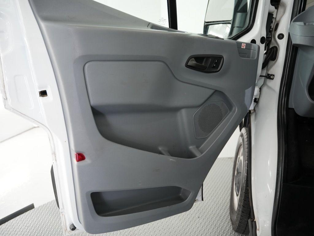 Ford Transit Van T-250 130" Low Rf 9000 GVWR Sliding RH Dr 2019