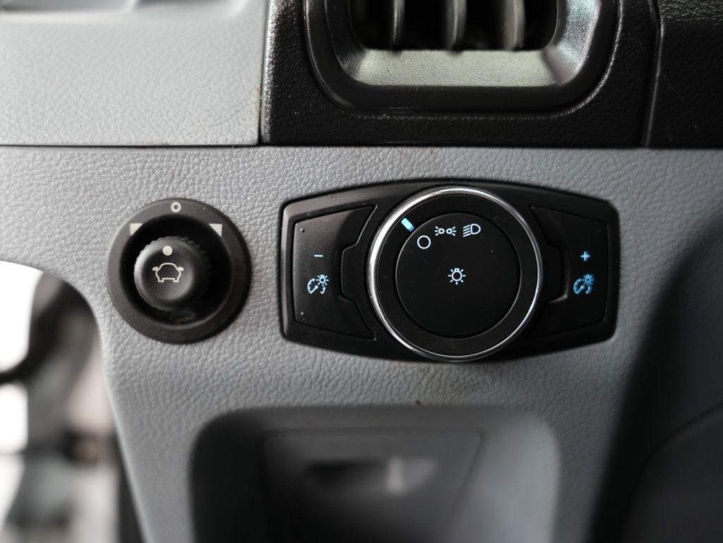 Ford Transit Van T-250 130" Low Rf 9000 GVWR Sliding RH Dr 2019