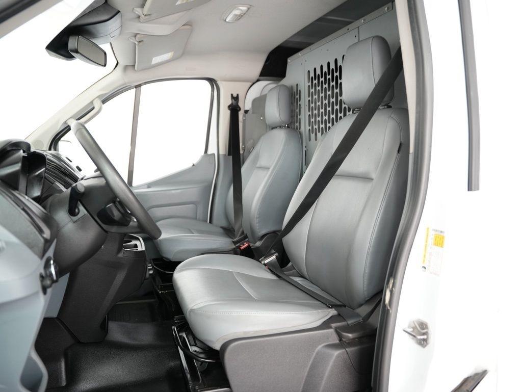 Ford Transit Van T-250 130" Low Rf 9000 GVWR Sliding RH Dr 2019