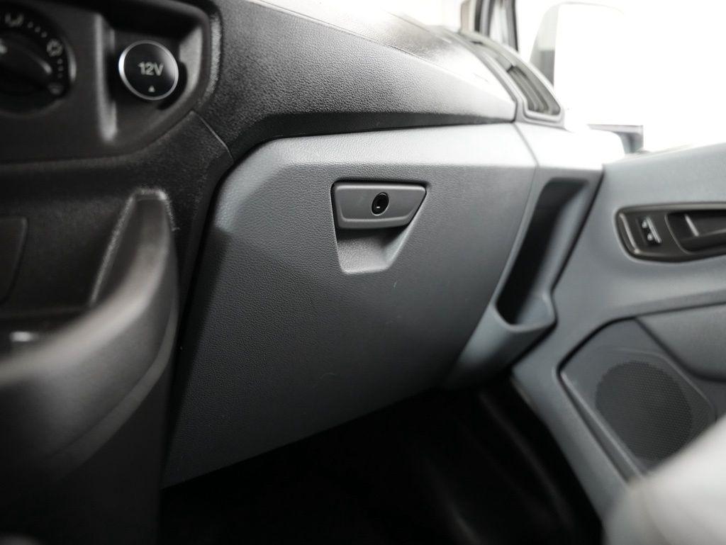 Ford Transit Van T-250 130" Low Rf 9000 GVWR Sliding RH Dr 2019