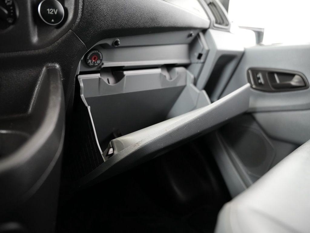 Ford Transit Van T-250 130" Low Rf 9000 GVWR Sliding RH Dr 2019