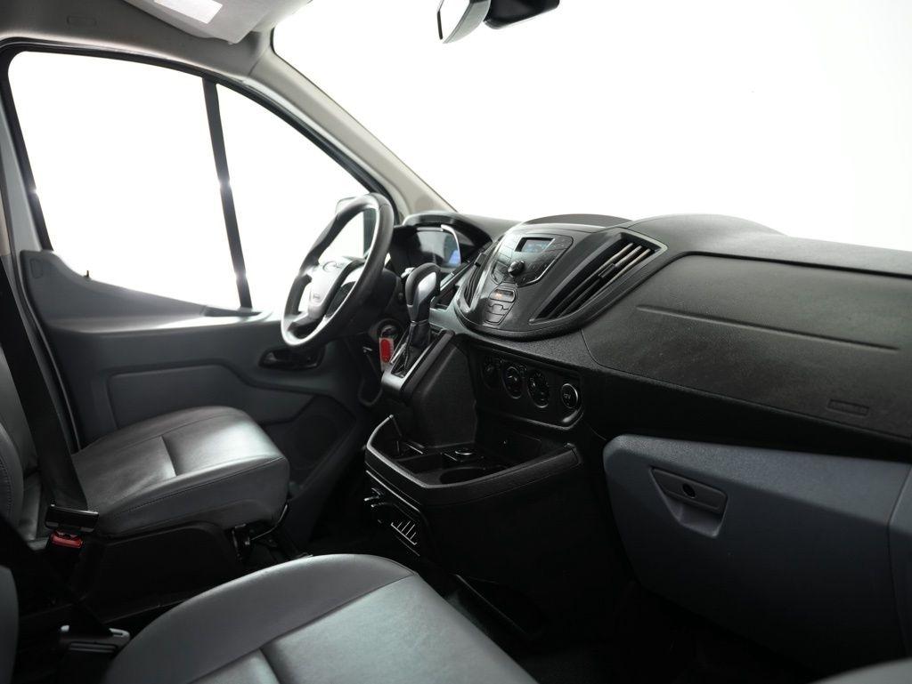 Ford Transit Van T-250 130" Low Rf 9000 GVWR Sliding RH Dr 2019