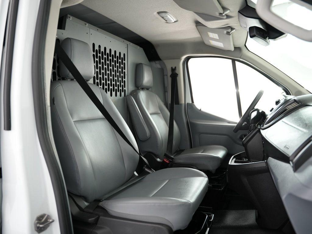 Ford Transit Van T-250 130" Low Rf 9000 GVWR Sliding RH Dr 2019