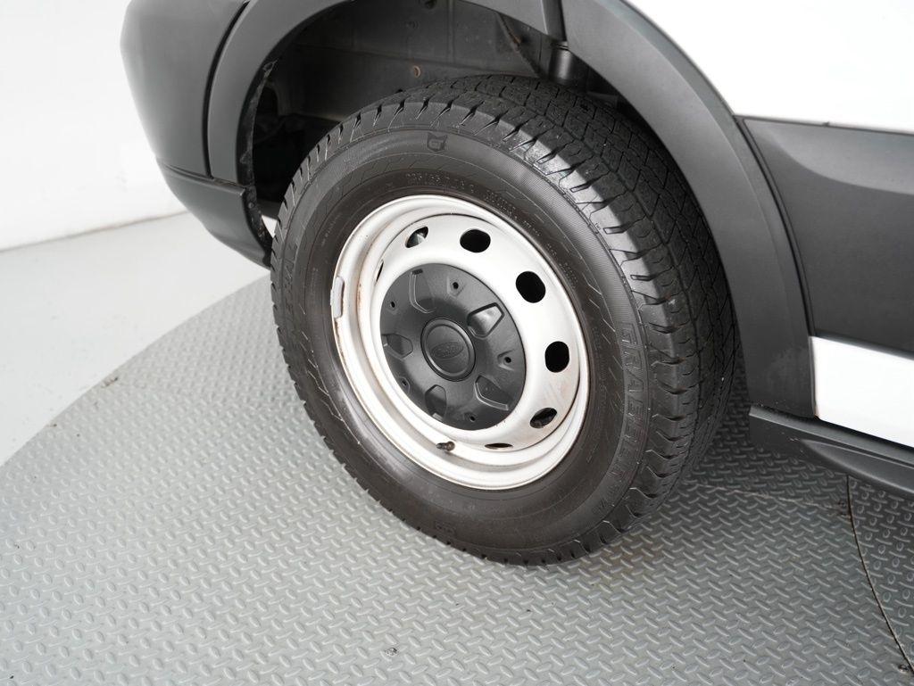 Ford Transit Van T-250 130" Low Rf 9000 GVWR Sliding RH Dr 2019