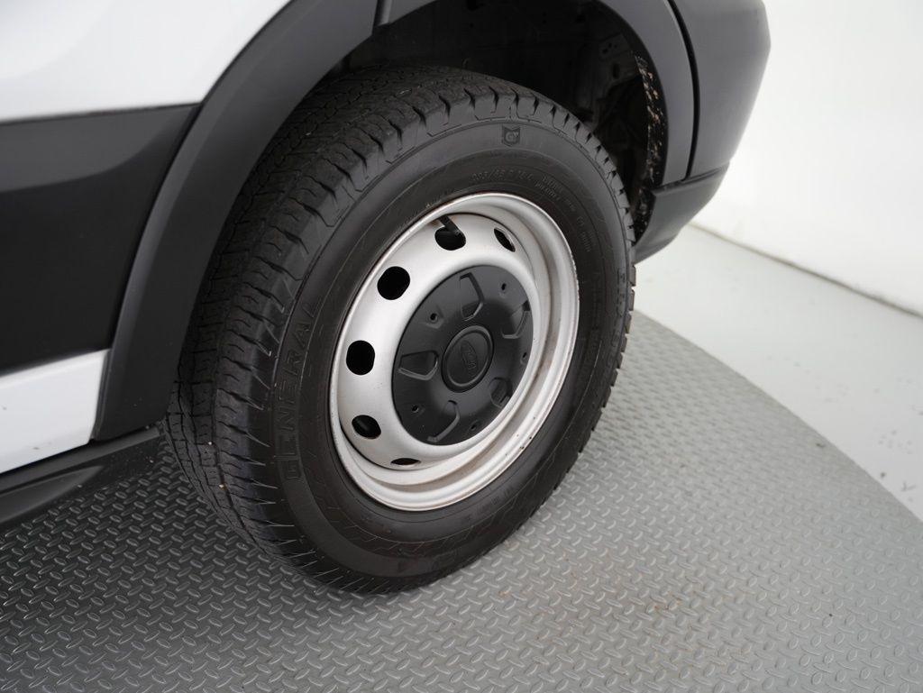 Ford Transit Van T-250 130" Low Rf 9000 GVWR Sliding RH Dr 2019
