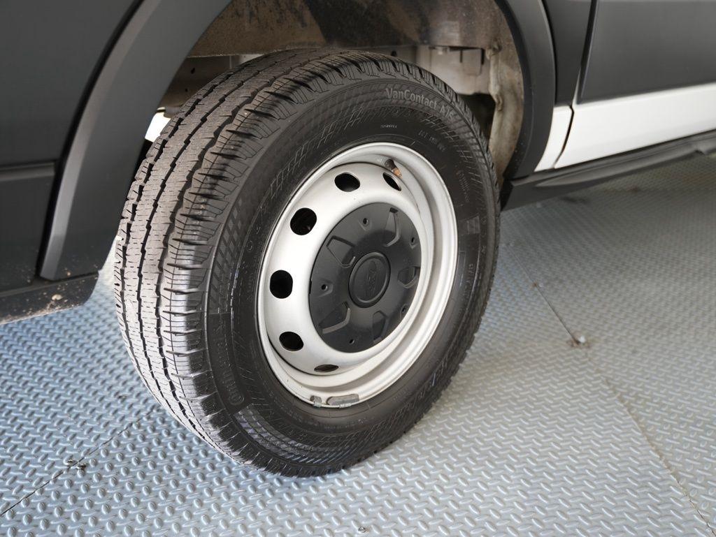 Ford Transit Van T-250 130" Low Rf 9000 GVWR Sliding RH Dr 2019