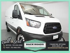 2019 Ford Transit Van 