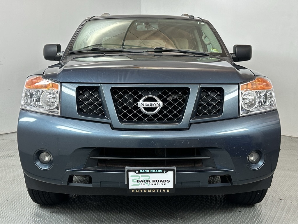 Nissan Armada 4WD 4dr SV 2014