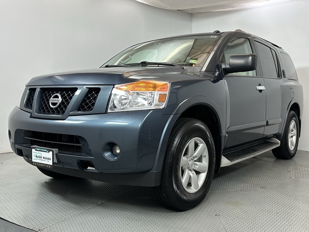 Nissan Armada 4WD 4dr SV 2014