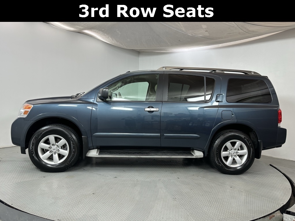 Nissan Armada 4WD 4dr SV 2014