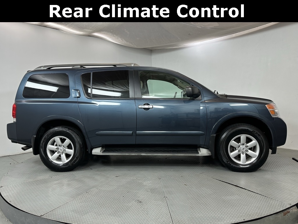 Nissan Armada 4WD 4dr SV 2014