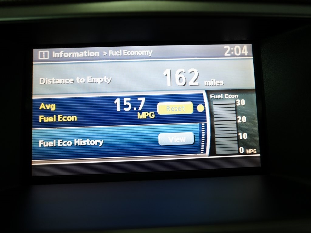 Nissan Armada 4WD 4dr SV 2014