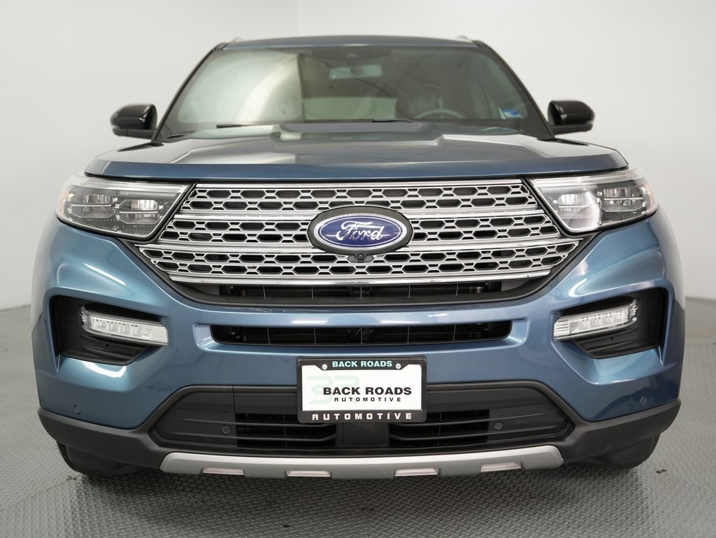 Ford Explorer Limited 4WD 2020