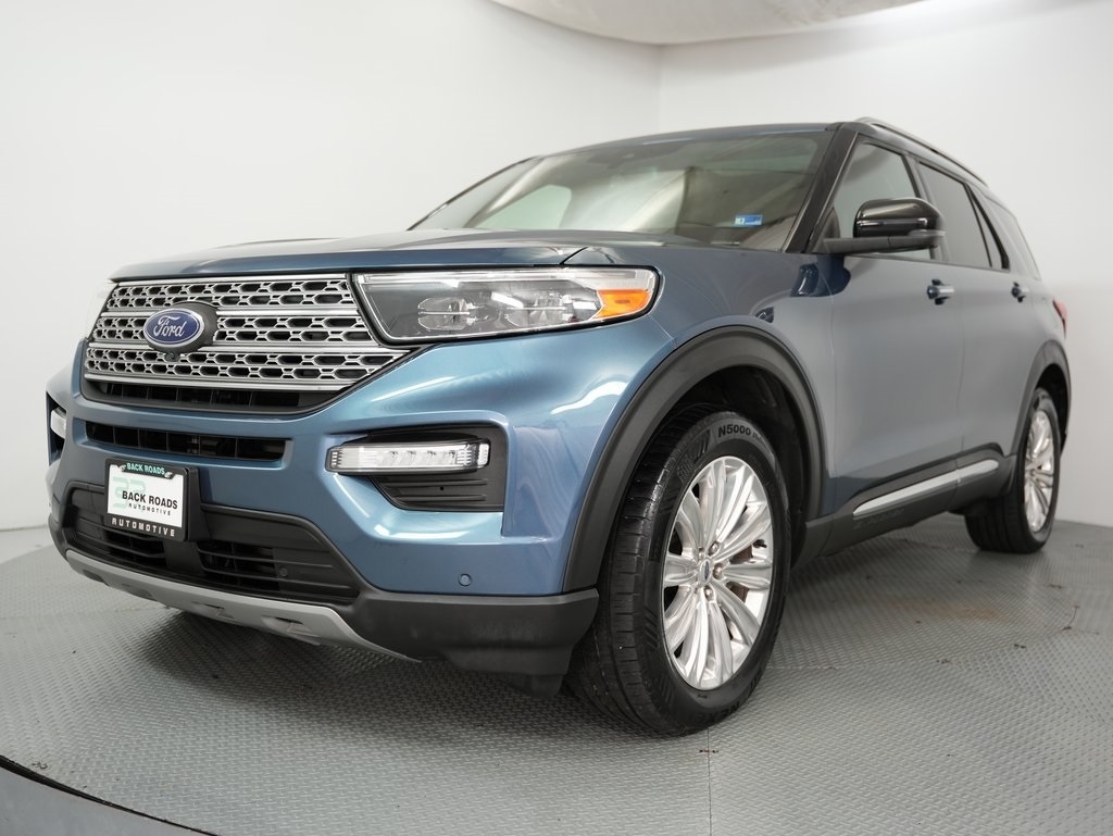 Ford Explorer Limited 4WD 2020