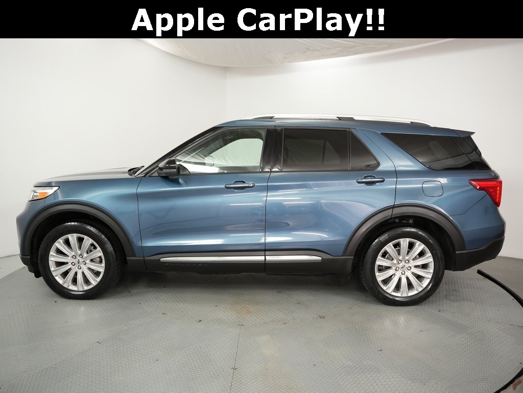 Ford Explorer Limited 4WD 2020