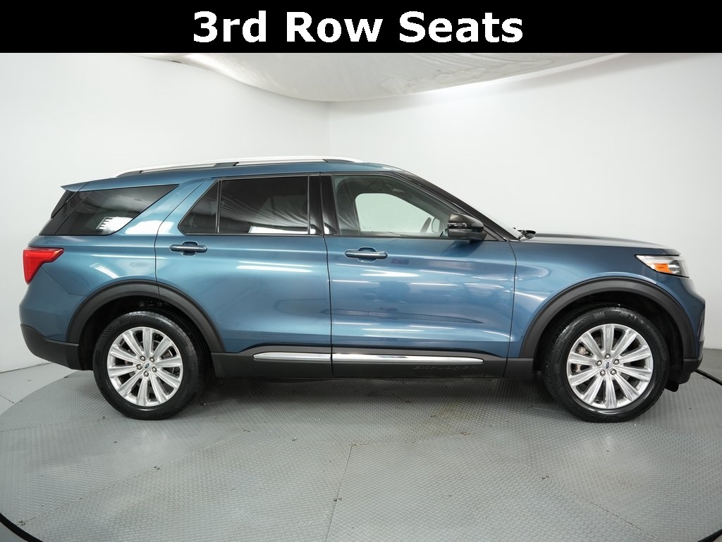 Ford Explorer Limited 4WD 2020