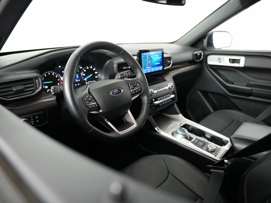 Ford Explorer Limited 4WD 2020