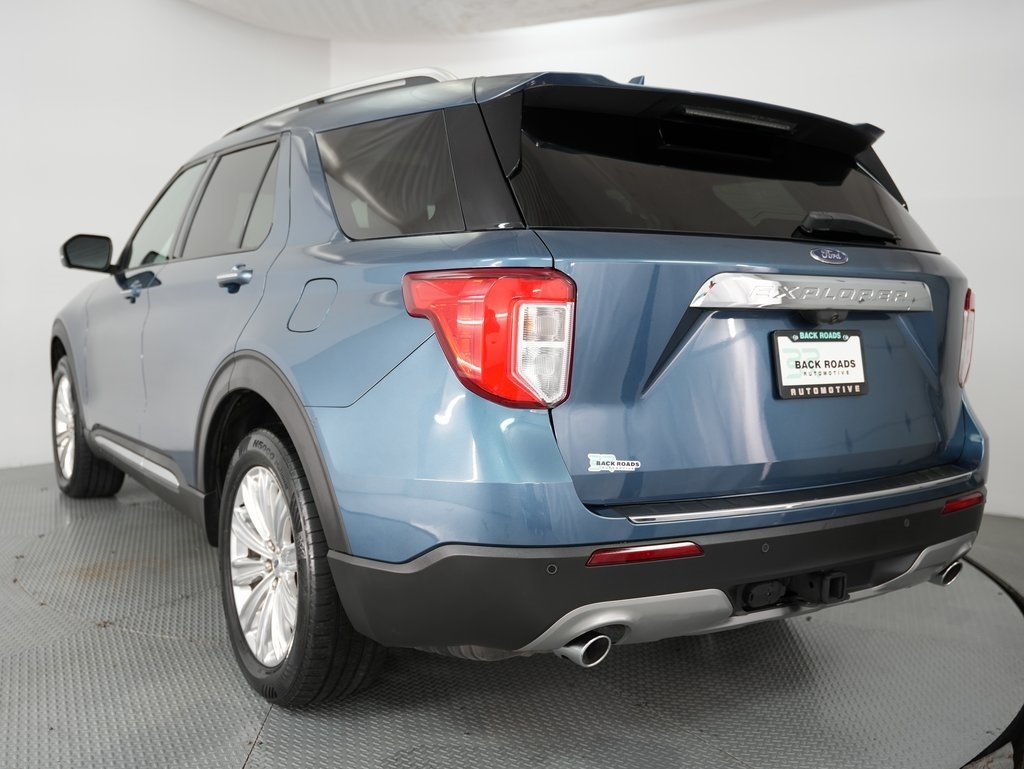 Ford Explorer Limited 4WD 2020