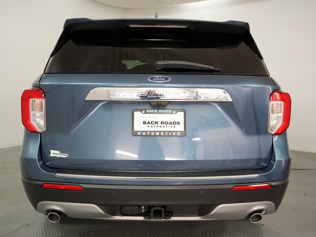 Ford Explorer Limited 4WD 2020